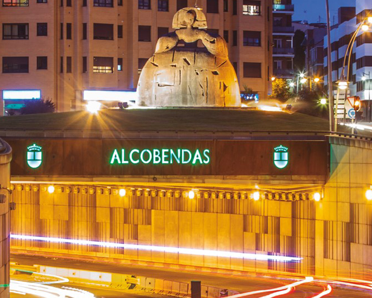 Alcobendas del futuro: en marcha un plan de inversión de 160 millones de euros