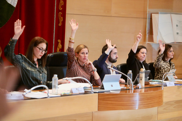 El Pleno de Alcobendas aprueba ceder suelo para construir una Residencia y Centro de día para Mayores