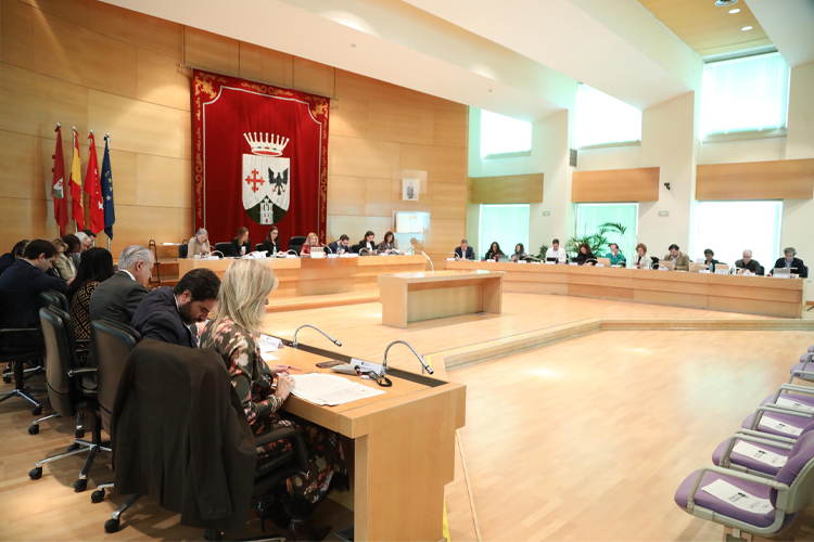 Alcobendas rechaza la condonación de la deuda a Cataluña y al resto de autonomías