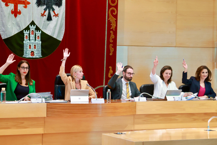 El nuevo Parque Forestal de Alcobendas llevará el nombre de Princesa Leonor