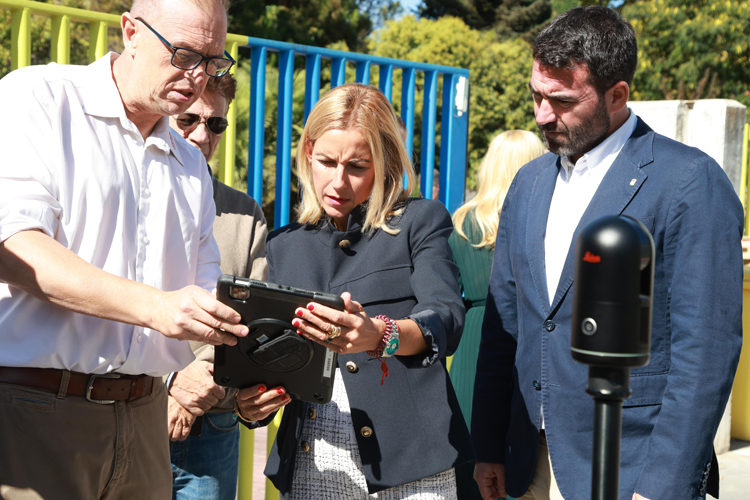 Alcobendas presenta los nuevos medios tecnológicos de Policía Local para blindar la seguridad de la ciudad y modernizar los trámites