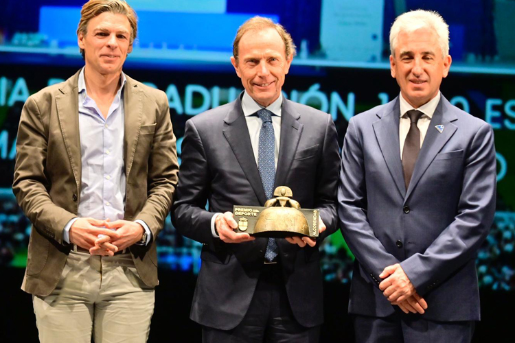 Alcobendas inicia su año como ‘Ciudad Europea del Deporte’ premiando a los deportistas más destacados de 2024 y homenajeando a sus ‘olímpicos’