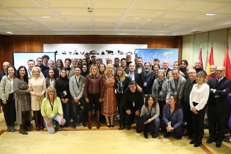 ¡¡¡Navidad 2025 en Alcobendas!!!