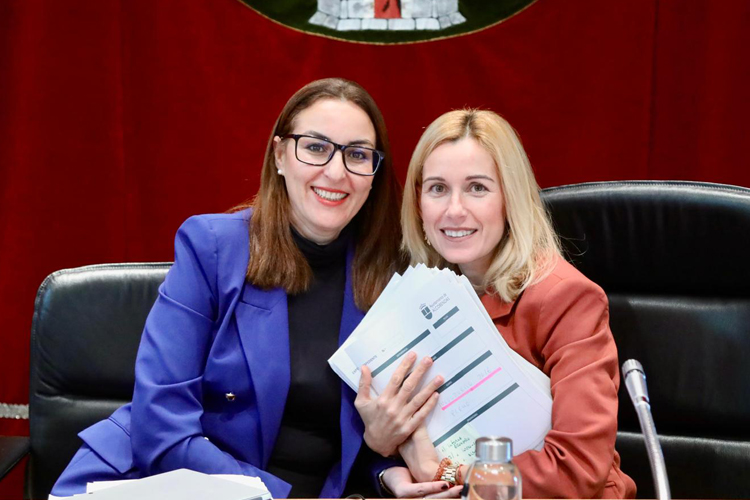 El Pleno aprueba por mayoría el Presupuesto para 2026 que asciende a 248,9 millones de euros