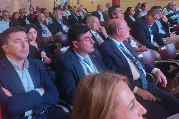 Alcobendas celebra hoy el ‘I Congreso de Ciudades Europeas del Deporte’