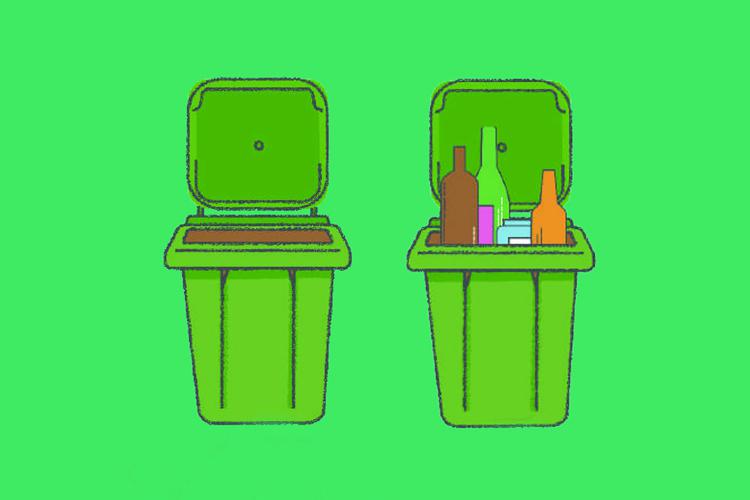 El Ayuntamiento recogerá ‘puerta a puerta’ el vidrio en La Moraleja a partir de diciembre