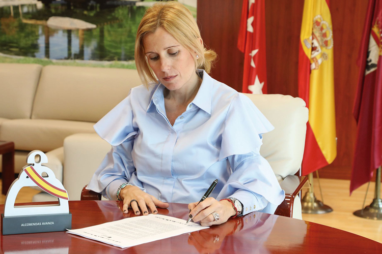Alcobendas pide al Gobierno de la nación que no imponga la tasa de basuras y desista en su intención de “perdonar” la deuda autonómica