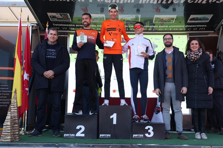 ¡¡¡San Silvestre de Alcobendas, una prueba de récords!!!