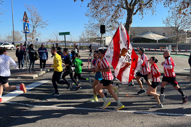 ¡¡¡La San Silvestre de Alcobendas sigue batiendo récords!!!