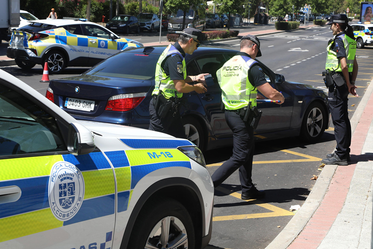 En Alcobendas descienden los delitos que más preocupan a los vecinos