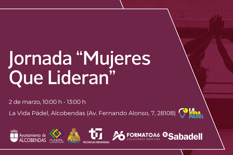 Alcobendas ya tiene preparada su cuarta edición de la Jornada “Mujeres que lideran”