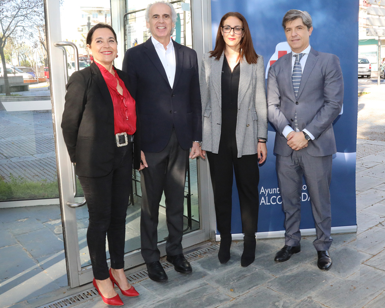 Alcobendas inaugura la II Semana de la Salud con una jornada para prevenir el ictus