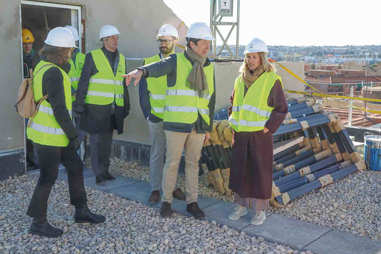 El 20 de febrero se sorterán en Alcobendas los 39 pisos de la primera promoción de vivienda pública de este mandato