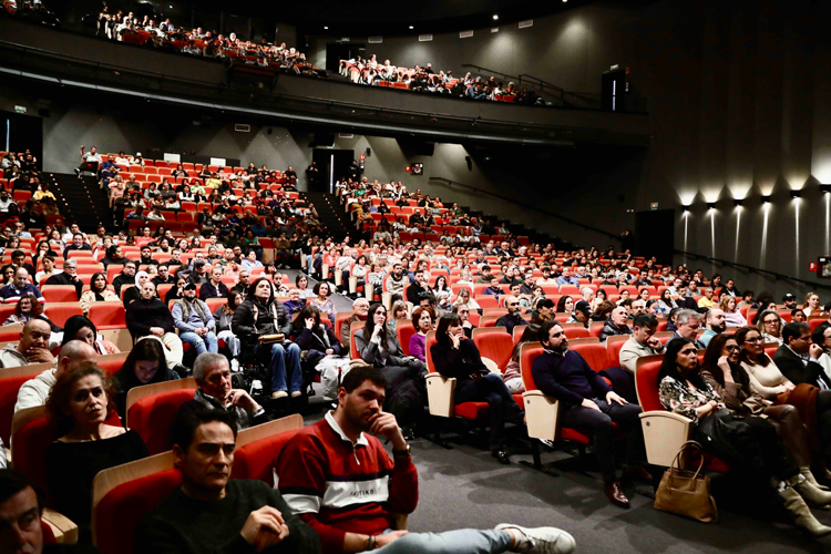 Sorteadas en Alcobendas las 39 viviendas de alquiler de la Avenida de España la primera promoción de este mandato
