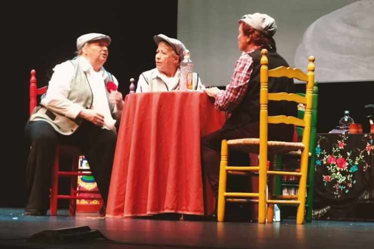 Vuelve la ‘Muestra de teatro intermunicipal para mayores’ de Alcobendas