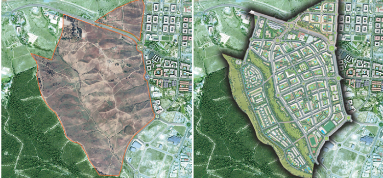 El TS avala el proyecto de Valgrande, pero retrasa su desarrollo por un defecto técnico en el procedimiento