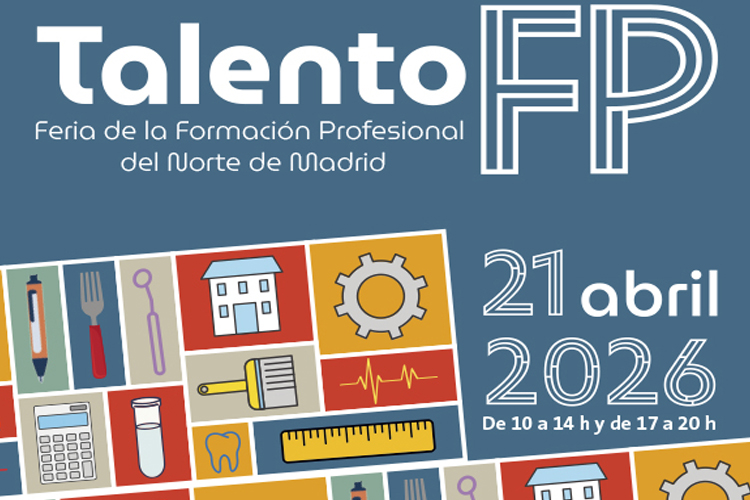 ‘ Talento FP’: 15 centros participarán en la feria de la formación profesional en la zona norte