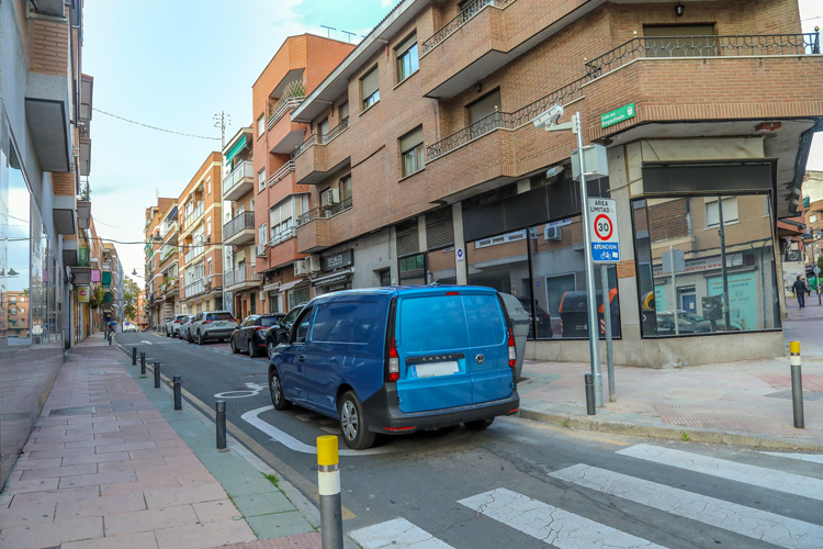 La Zona de Bajas Emisiones de Alcobendas estará operativa desde el 1 de enero de 2025 sin restricciones para los vecinos