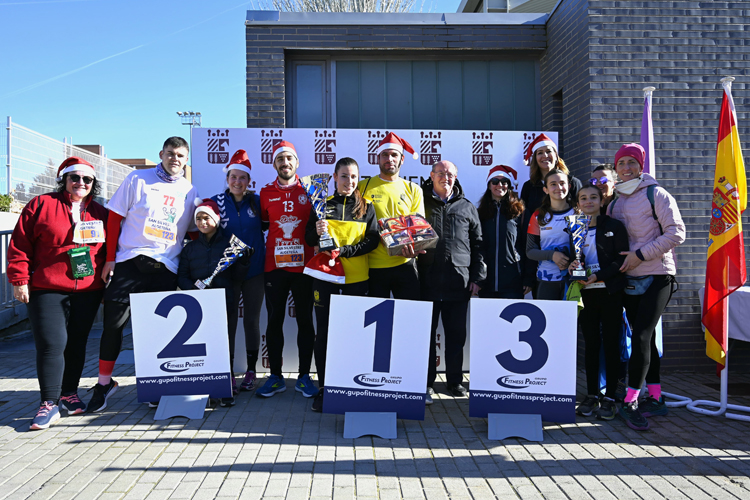 La II San Silvestre de Algete se celebrará el 28 de diciembre