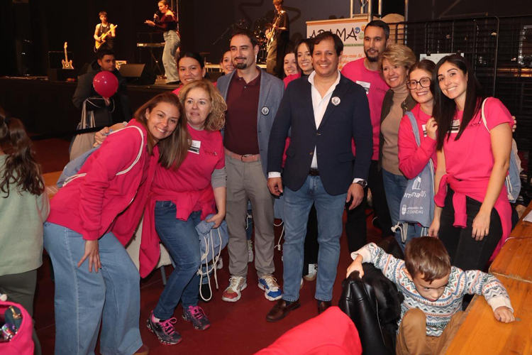 Alcobendas celebra muy festivamente el Día de la Infancia