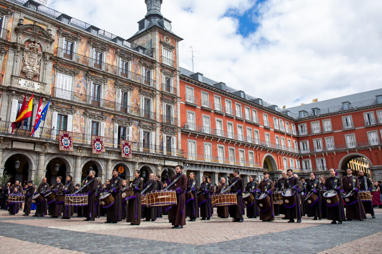 Madrid celebró con éxito una Semana Santa marcada por la alta participación ciudadana y afluencia turística
