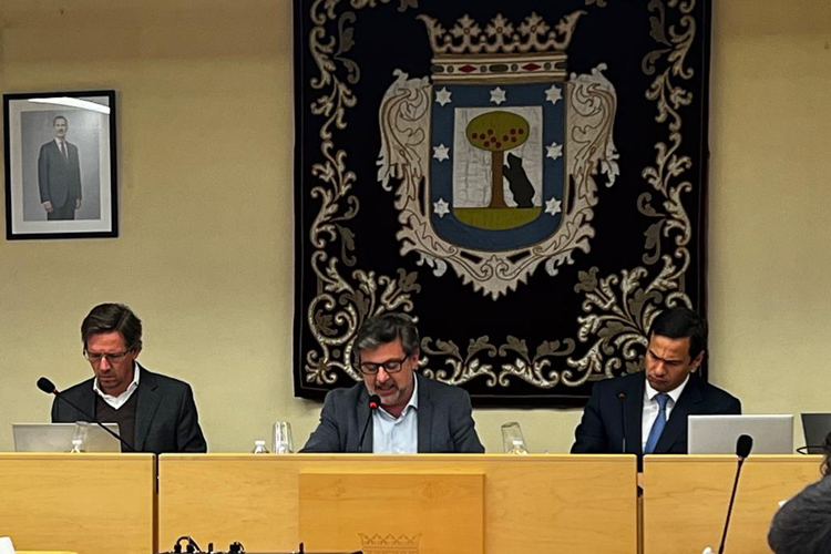 Barajas incrementa un 10,8 % su presupuesto en 2026 hasta los 23,1 millones de euros. Supone 2,27 millones de euros más que en 2025