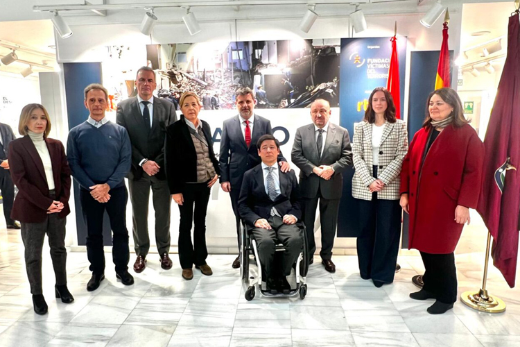 La Junta Municipal de Barajas presenta una exposición en recuerdo de las víctimas del primer atentado yihadista en España