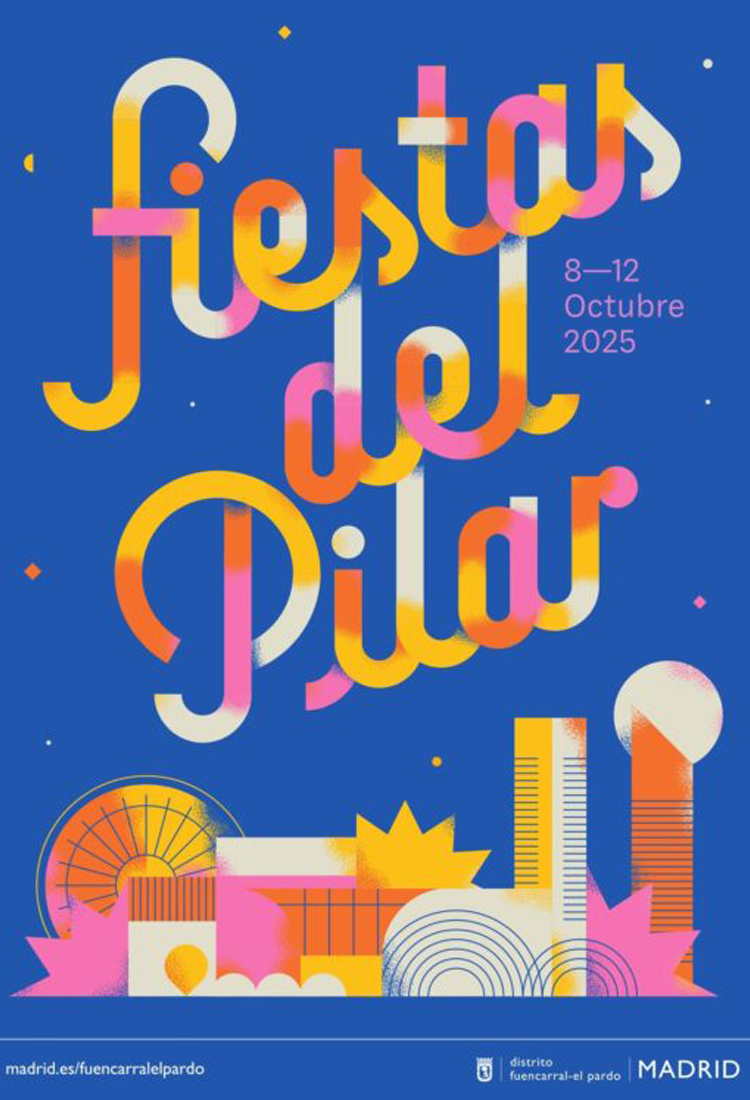 Mago More será el pregonero de las fiestas del barrio del Pilar 2025