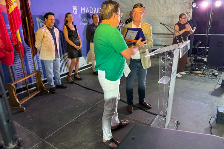 Arrancan las Fiestas del Real Sitio de El Pardo con nueve días de deporte, cultura y música