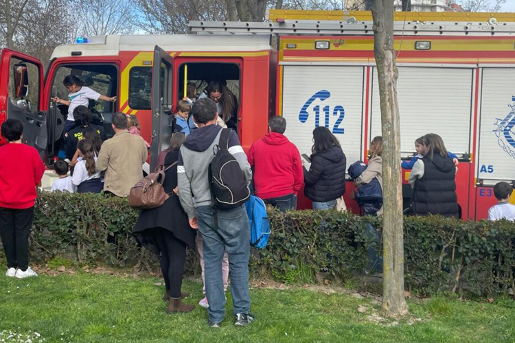 Fuencarral-El Pardo celebró el Día Internacional del Autismo con un encuentro familiar al aire libre