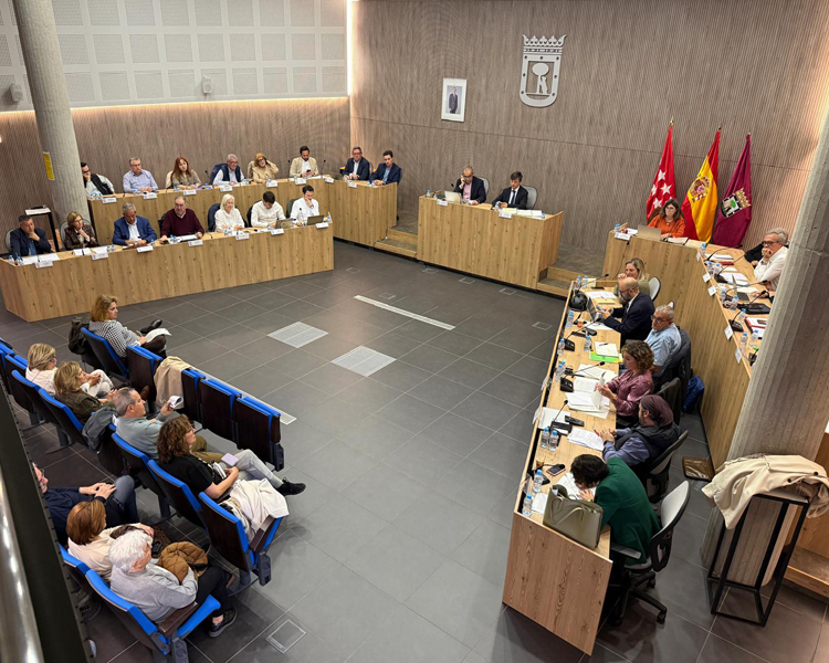 Gemma Cuervo dará nombre al Centro Municipal de Mayores Mirasierra