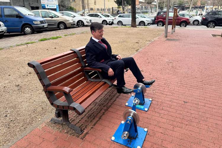 Fuencarral-El Pardo invierte 500.000 euros en la remodelación de la Plaza del Doctor Barraquer y sus calles aledañas