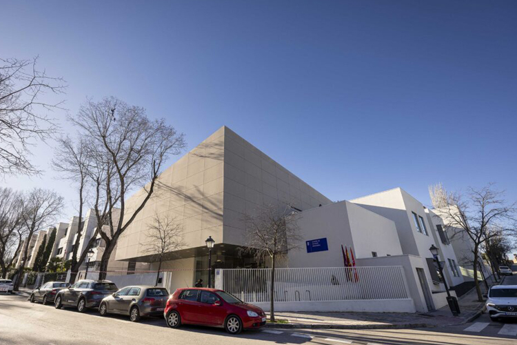 Nuevo espacio para nuestros mayores en el Distrito de Fuencarra-El Pardo