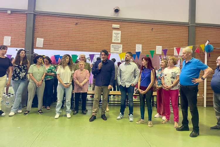 Hortaleza clausura su 41ª Semana de Mayores con el foco en la convivencia, bienestar y envejecimiento activo