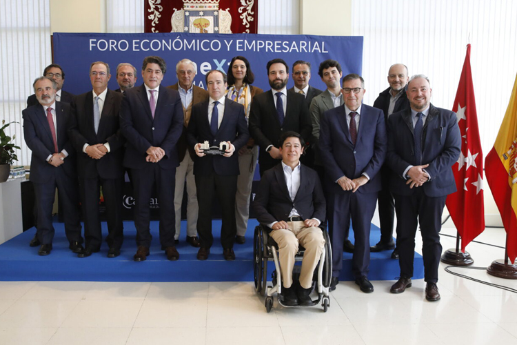 Borja Carabante: “Gracias a la Estrategia Madrid 360, la ciudad está hoy a la vanguardia de la sostenibilidad”