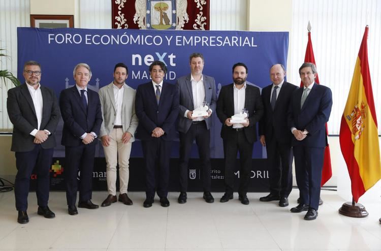 Ángel Niño: “Queremos consolidar Madrid como ciudad innovadora para atraer talento y generar empleo”