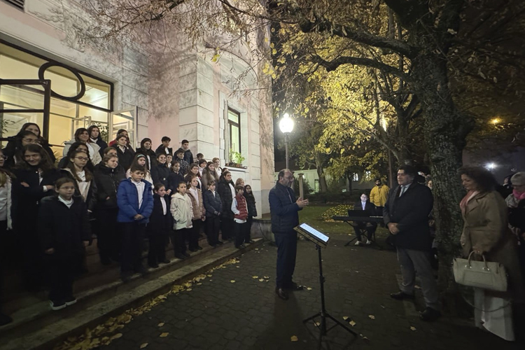 Hortaleza inaugura la Navidad con más de 150 árboles iluminados y 71.000 euros de inversión