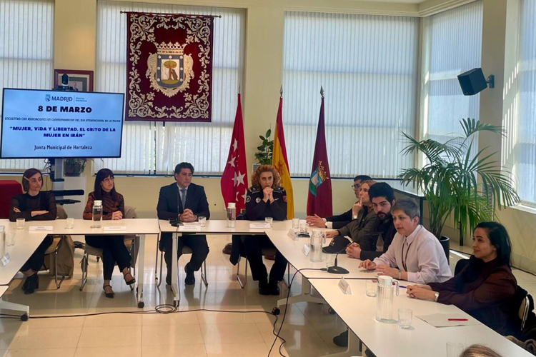 Hortaleza conmemora el Día Internacional de la Mujer con propuestas culturales y deportivas