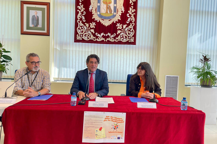 Hortaleza visibiliza la enfermedad de la epilepsia con la jornada ‘Infórmate para entender’