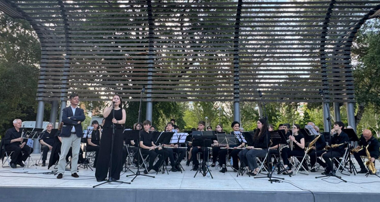 Comienzan los Conciertos de Primavera de Fuencarral-El Pardo con orquestas y bandas municipales