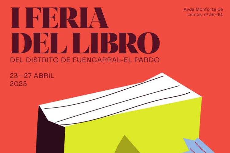 Fuencarral-El Pardo celebra su I Feria del Libro