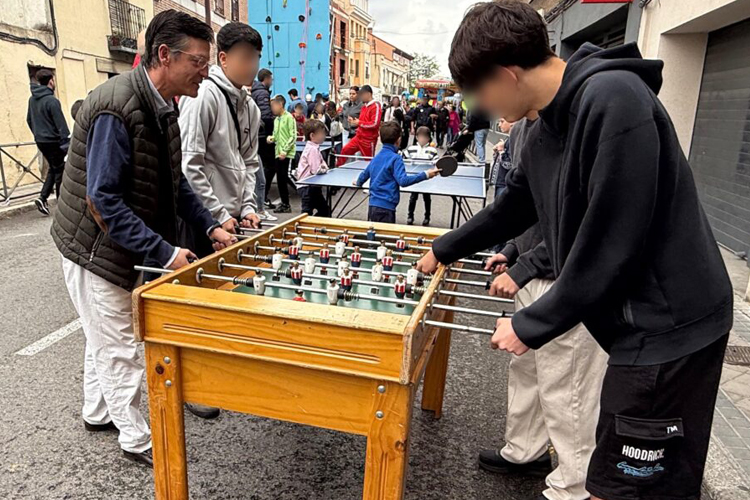 Las Fiestas de Fuencarral dedican una jornada especial a los pequeños del distrito