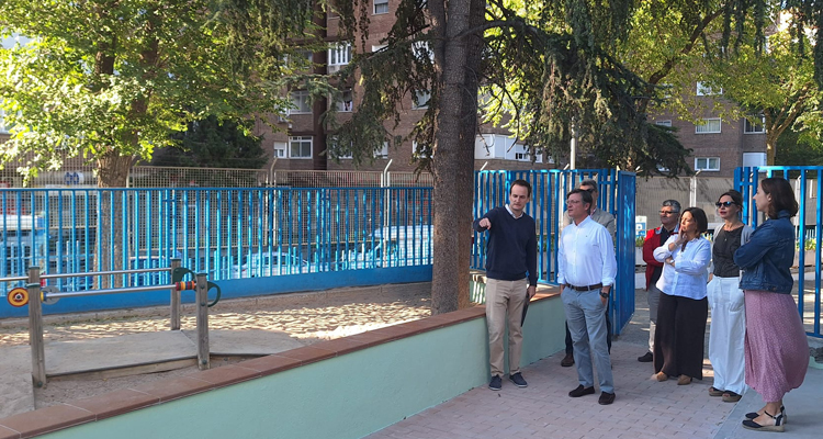 Fuencarral-El Pardo finaliza las obras de mejora de 26 centros educativos del distrito