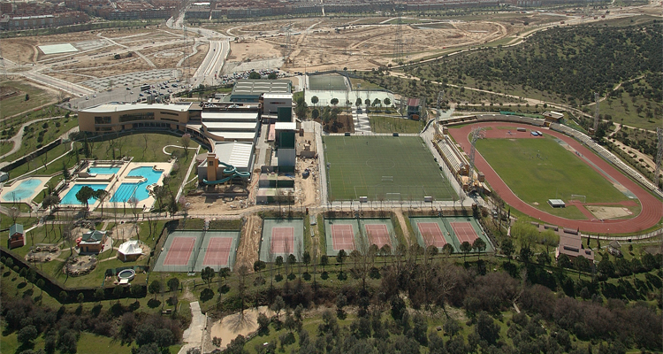 El Ayuntamiento de San Sebastián de los Reyes aprueba la cubrición de la pista de hockey sobre patines ubicada en el polideportivo municipal Dehesa Boyal