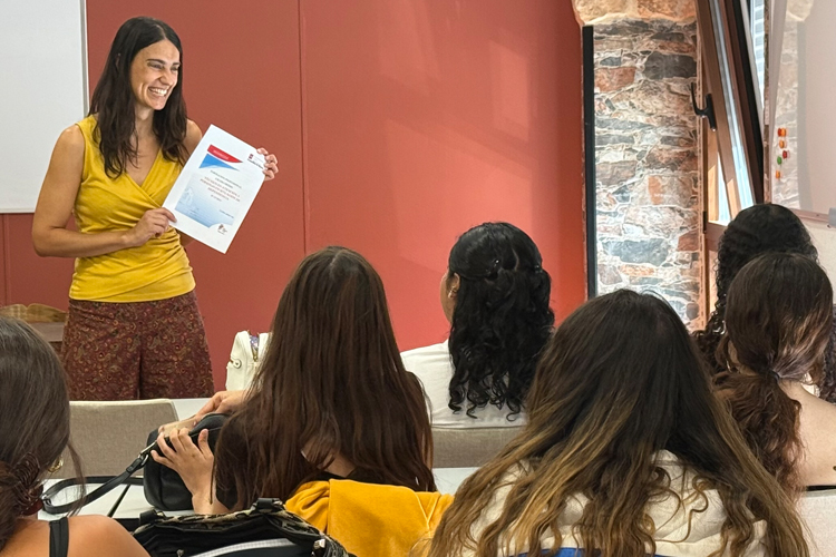 El Centro San Camilo tiene todo preparado para los que quieran estudiar FP y Posgrados