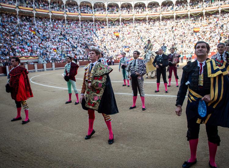 La Comunidad de Madrid celebra el nuevo récord de público en la Feria de San Isidro, el mejor dato de la década con cerca de 600.000 espectadores