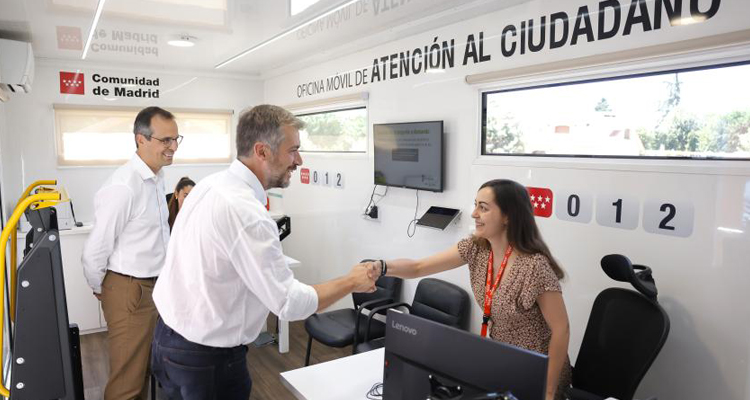 RECONSTRUCCIÓN TRAS EL INCENDIO DE LA SIERRA OESTE EN LA COMUNIDAD DE MADRID