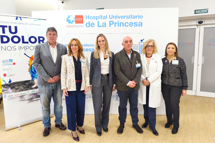 La sanidad pública madrileña forma a más de 2.500 profesionales sanitarios en atención al dolor