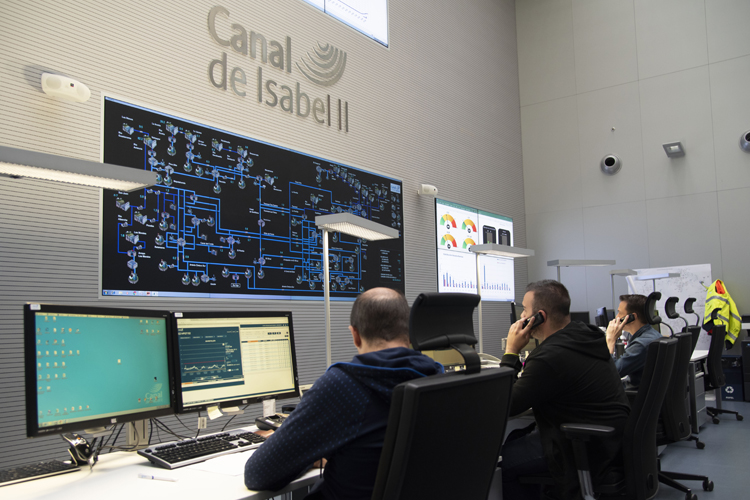 La Comunidad de Madrid prepara un sistema de alerta de calidad del agua en 13 embalses para facilitar su tratamiento