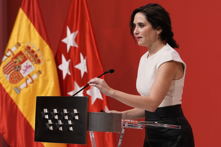 “El 20N de 2025 pasará a ser un día histórico para la democracia española”